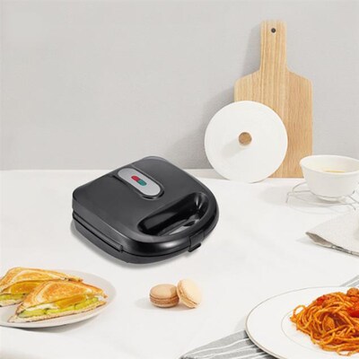 English Multifunctional steak machine Sandwich machine牛排机