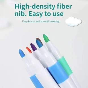 12-80 Colors Acrylic Marker Rock Painting Set for Kids Stone