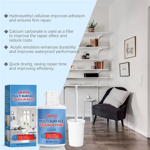 Jakehoe Multi-Surface Repair Paint - A versatile care paint
