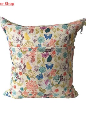 Wet Dry Bag XL:40*45cm Baby Maternity Packs Washable Zipper