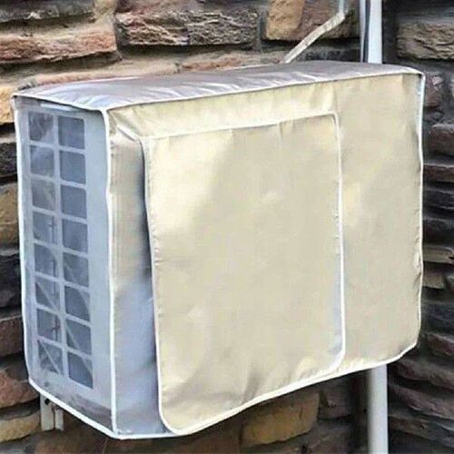 Air Conditioner Waterproof Oxford Cloth Cover Sunscreen