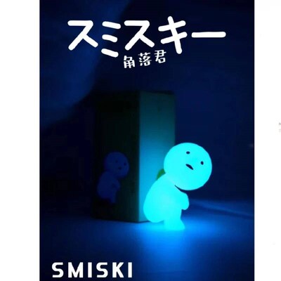 New Smiski Hippers Sonny Angel hippers toilet bath living Pa
