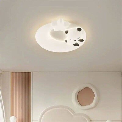 Modern Child Led Chandelier Bedroom Childrens Study Room