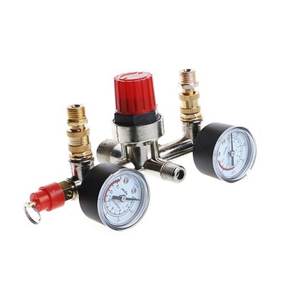 Regulator Heavy Duty Air Compressor Pump Pressure Control Sw