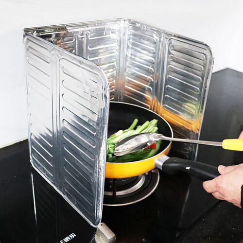 Oil Barrier Kitchen Oil Barrier Stove Baffle Creative Kitche