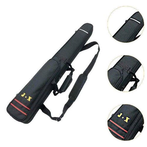 Clarinet Carrying Case Canvas Foam Padding Portable for