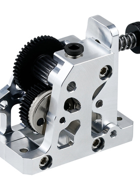 全金属高品质HGX-LITE-extruder硬化钢齿轮减速挤出机送料