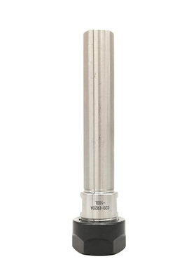 高精度ER延长杆 CNC加工中心加长杆ER1/20/型M型雕刻机延长杆