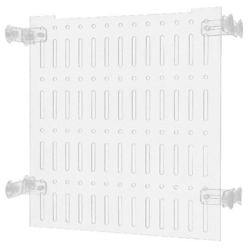 Fish Tank Isolation Board Plate Tool Divider Aquarium Clear
