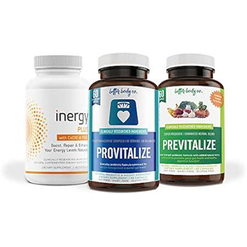 Menokit Bundle  Provitalize, Previtalize and inergyPLUS