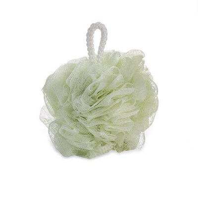 Large Bathing Loofah for Home Use, Exfoliating Back Scrubber