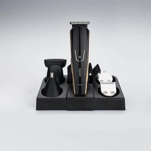 Full-body 5 in 1 Men Trimmer Hair Clipper Electric Shaver