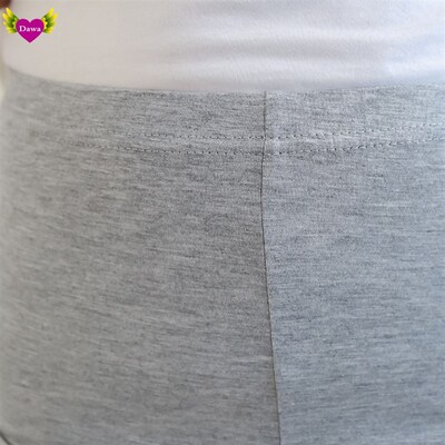 Fat Women Plus Size Elastic Tights Pants Leggings 大码女裤