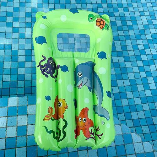 Inflatable Pool Floating Seat Swimming Ring Water