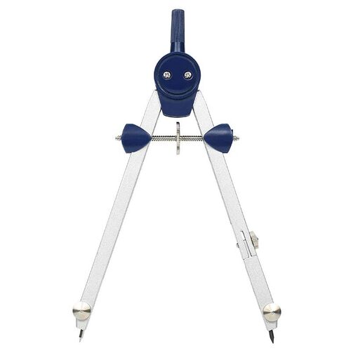 9Pc Geometry Set Metal Compass Geometry Precision Tool for S