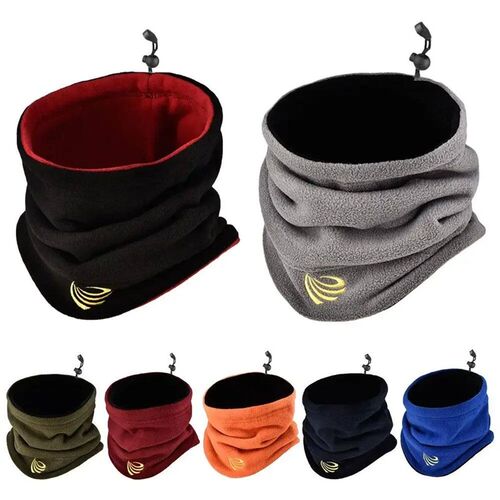 Fashion Winter Camping Warm Fleece Neck Gaiter Ski Tube Scar