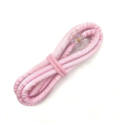 Lazy Curls Heatless Hair Curlers Curling Rod Headband No Hea