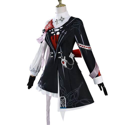 2025 Game Honkai Star Rail March 7th Cosplay Costume Evernig