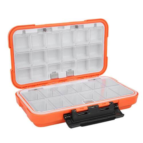 Fishing Tools Box ABS Waterproof Fishing Tackle Box Fish Bai