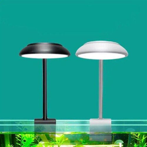Led Aquarium Light Adjustable Clamp Three colors adjustable