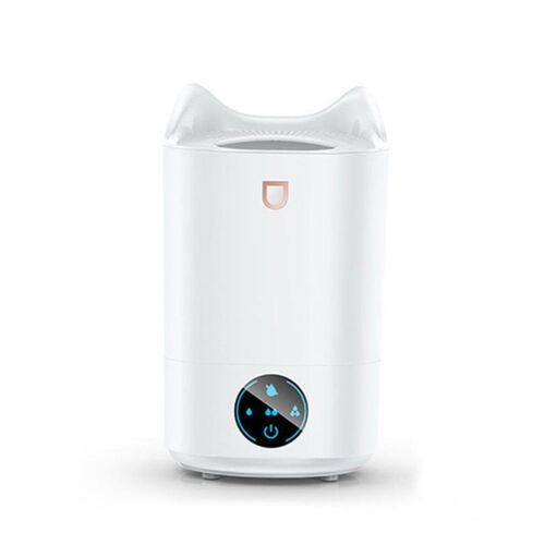 3L Air Humidifier Essential Oil Aroma Diffuser Double Nozzle