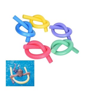 HOT SALE ! Swimming Aid Foam Noodles Swim Pool Noodle Water