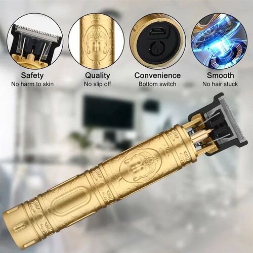 T9 Hair Clipper Beard Shaving Body Hair Trimmer Clippers Ele