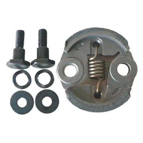 2 Stroke 34F Brush Cutter Grass Trimmer Clutch Set With
