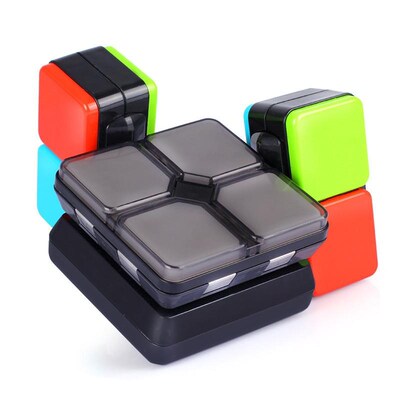 puzzle game for boys Electronic Handheld Flipslide cube toys