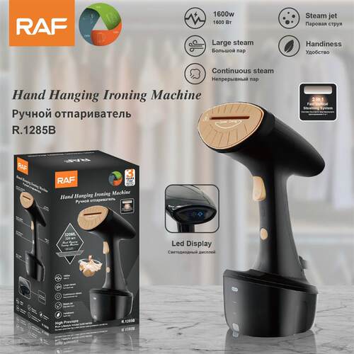 Folding travel steam electric iron handheld electric iron