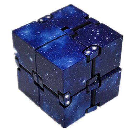 Fidget Toy Autism Anti Stress Relief Creative Infinite Cube