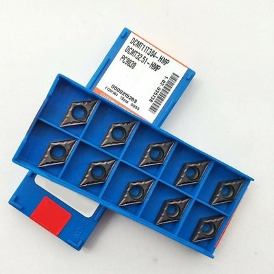 Turning Inserts Carbide Inserts DCMT11T304 -HMP Durability E