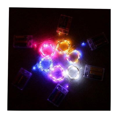 Fairy Lights Copper Wire LED Light String Christmas Garland