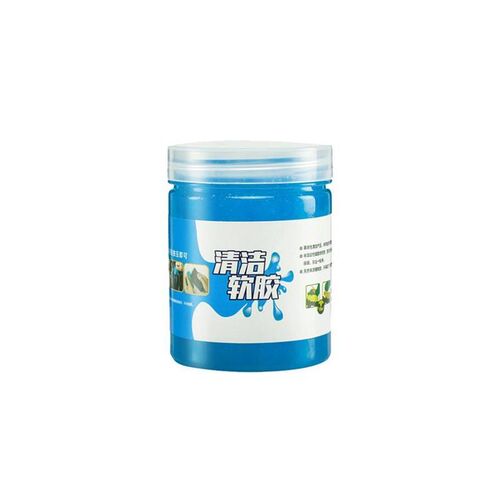 Multi-functional cleaning soft rubber car cleaner dust clean