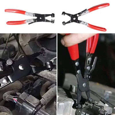 Hose Clamp Pliers Thicker Handle Clamp Puller Enhance Srengt
