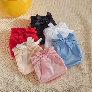 1PCS Stainless Steel Bowl with Handle Solid Color Anti Scald