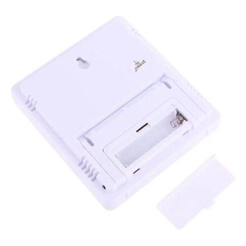 Mini Digital LCD Temperature Humidity Meter C Indoor