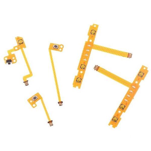 Replacement ZL ZR L SL SR Button Flex Cable For NS Switch