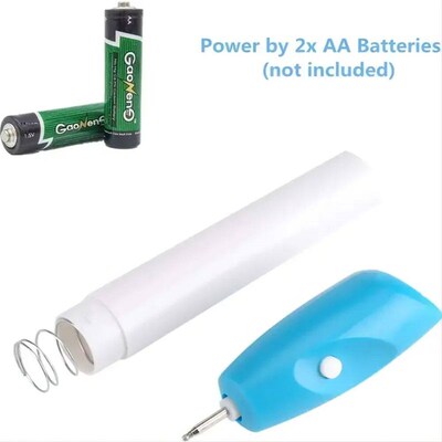Mini Electric Engraving Pen Cordless Electric Precision Etch