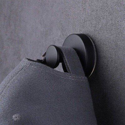 4/2PC Vacuum Suction Cup Hook Shower Hooks Hanger No-Drill