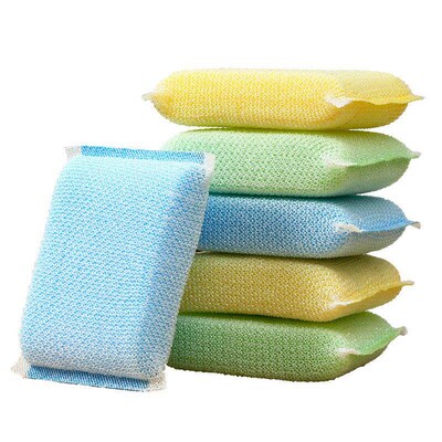 Durable and Extra-Thick Kitchen Cleaning Sponge for Home Use