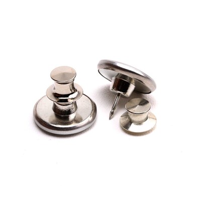 Metal Nail-free Buttons Adjustable Seam-free Detachable Jean