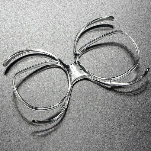 Prescription Ski Goggles Rx Insert Optical Adaptor Flexible