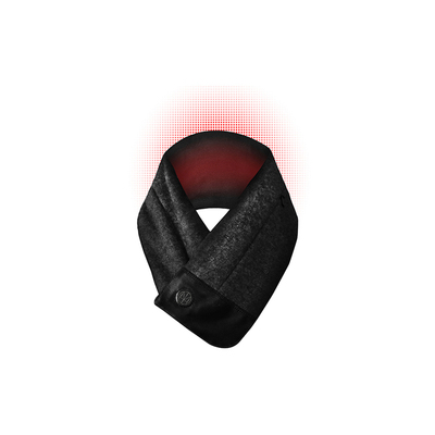 Homi  SUSTAIN CITY多功能远红外线围脖 自发热男女羊毛围巾