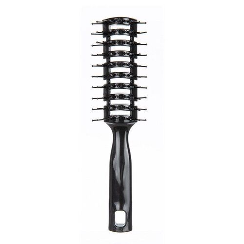 Mens Hairstyle Comb Back Head Oil Head Comb Massage Scalp St