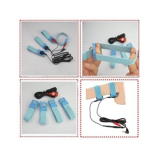 Estim Penis Ring,Electric Shock Bdsm Cock Sheath Ball Stretc