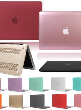 Laptop Case for  Macbook M1 Air Chip Pro Retina 11/12/13/15/