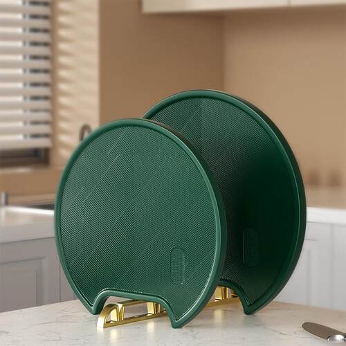 Antibacterial and Mold-Resistant Plastic Cutting Board for H