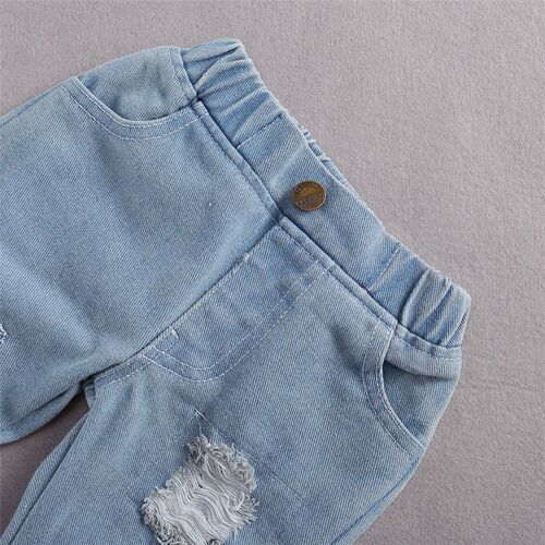 lioraitiin New 0-24M Baby Girls Fall Clothes Long Sleeve Lac