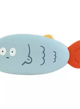 MUID  Fish Hand Warmer 摸鱼充电暖手宝 随时取暖 4800mAh 2in1
